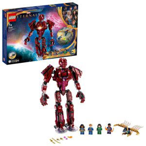 LEGO® Marvel 76155 Ve stínu Arishema