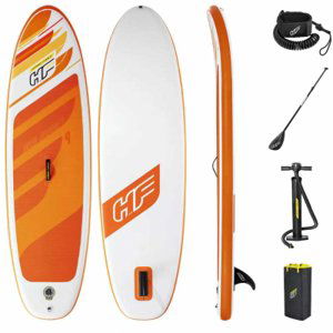 BESTWAY 65302 - Paddleboard - Aqua Journey 274x76x12cm