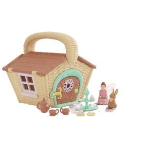 My Fairy Garden - Piknikový košíček