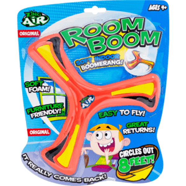 ZING - Bumerang Room Boom