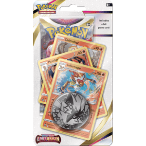 Pokémon TCG: SWSH11 Lost Origin - Premium Checklane Blister