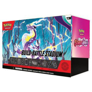 Pokémon TCG: SV01 - Build & Battle Stadium