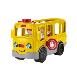 Fisher Price Little People Školní autobus