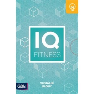 Albi - IQ Fitness - 60 karet z edice Mozkovna