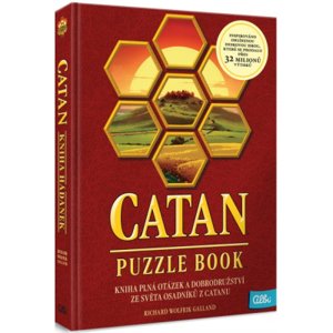 Albi - Catan - Kniha hádanek