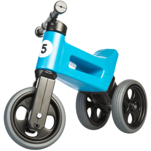 TEDDIES - Odrážedlo FUNNY WHEELS Rider Sport 2v1 modré