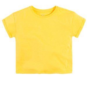 COOL CLUB Dívčí tričko s krátkým rukávem velikost: 116