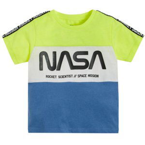 COOL CLUB - Tričko krátký rukáv 104 NASA