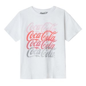 COOL CLUB - TRIČKO krátký rukáv  134 Coca Cola