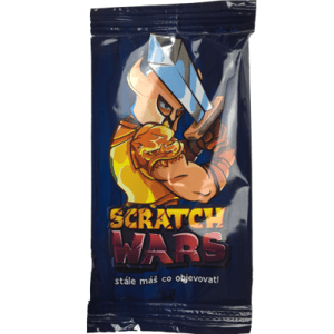 Scratch Wars - Starter Lite
