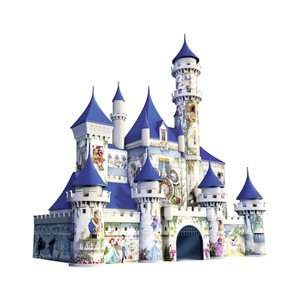 Ravensburger Puzzle Disney zámek 216 dílků