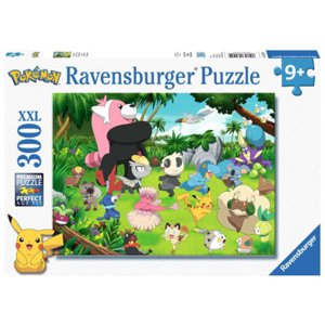 Ravensburger Rozdovádění Pokémoni 300 dílků