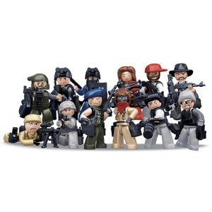 Epee SLUBAN Figurka Policie 12 druhů