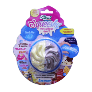 Epee SLIMY - Squeeshy zmrzlina 4 druhy