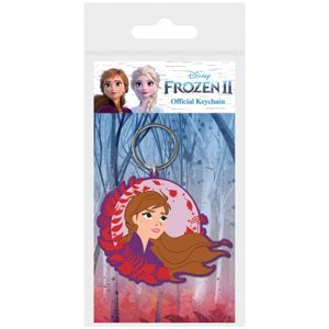 EPEE merch - Klíčenka gumová, Frozen - Anna