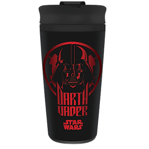 EPEE merch - Hrnek cestovní (Dart Vader), 540 ml
