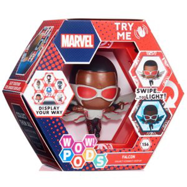 EPEE merch - WOW! PODS Marvel - Falcon