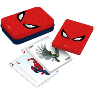 EPEE merch - Hrací karty Spiderman box