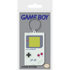 EPEE merch - Klíčenka gumová Nintendo - Gameboy