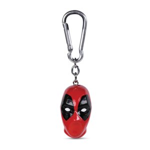 EPEE merch - Deadpool - Klíčenka 3D hlava