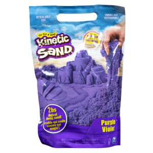 Spin Master Kinetic Sand BALENÍ BAREVNÝCH PÍSKŮ 900g