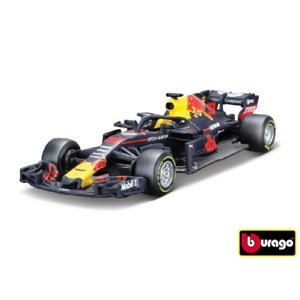 Wiky - Bburago 1:43 Aston Martin Red Bull Racing - více druhů
