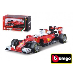 Wiky - Bburago Ferrari F1 1:43 více druhů