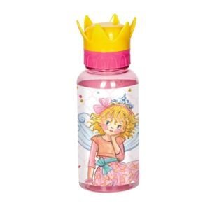 Láhev na pití růžová Princezna Lillifee DIE SPIEGELBURG