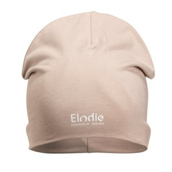 Logo Beanies Elodie Details Powder Pink velikost: 0-6 měsíců