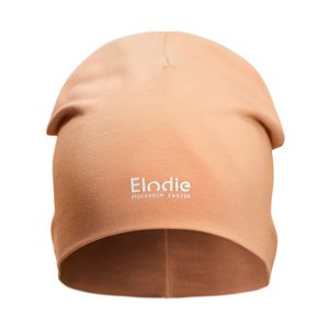 Logo Beanies Elodie Details Amber Apricot čepice: 0-6 měsíců