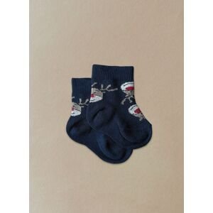 Ponožky baby sobíci modré Extreme Intimo velikost: 22/24