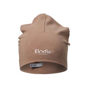 Čepice bavlněná Logo Soft Terracotta Elodie Details čepice: 1-2 roky