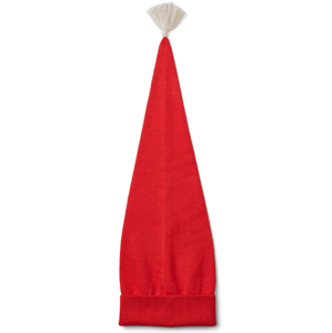 Vánoční čepice Alf červená Liewood velikost: 4-6 let