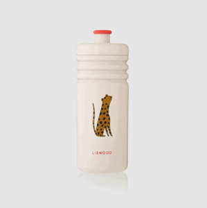 Láhev na vodu Lionel Leopard/Sandy 500 ml Liewood