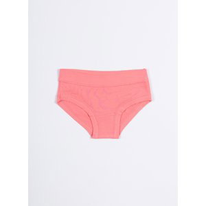 Kalhotky jednobarevné basic růžové Extreme Intimo velikost: 6