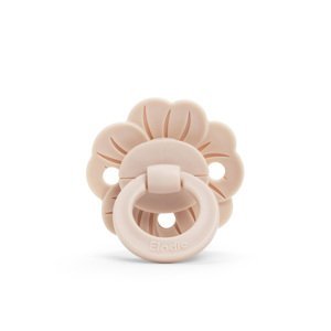 Dudlík 3+  Binky Bloom Powder Pink Elodie Details