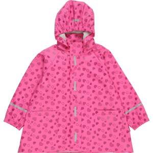 PLAYSHOES Kabát pink / pitaya