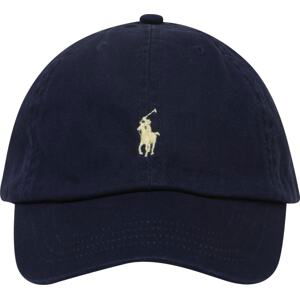 Polo Ralph Lauren Klobouk námořnická modř