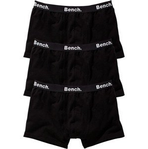 BENCH Spodní prádlo černá