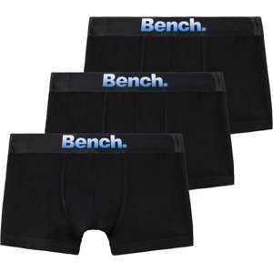 BENCH Spodní prádlo černá / bílá