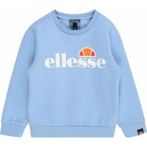 ELLESSE Mikina 'Suprios' světlemodrá