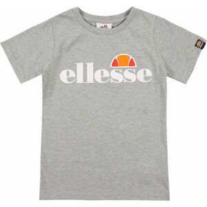 ELLESSE Tričko 'Jena' šedý melír