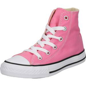 Tenisky 'All Star' Converse pink / černá / bílá