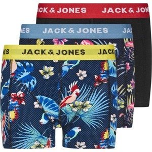 Jack & Jones Junior Spodní prádlo tmavě modrá / mix barev / černá