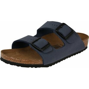 BIRKENSTOCK Sandály 'Arizona' námořnická modř