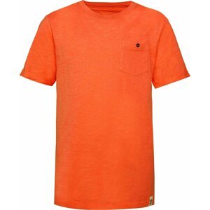 WE Fashion Tričko oranžový melír