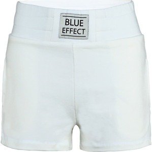 BLUE EFFECT Kalhoty bílá