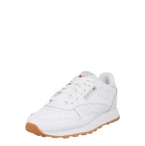 Reebok Classics Tenisky šedá / červená / offwhite