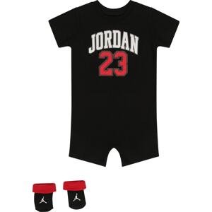 Jordan Sada červená / černá / bílá