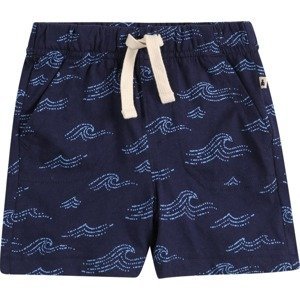 GAP Kalhoty 'SUMMER' námořnická modř / světlemodrá